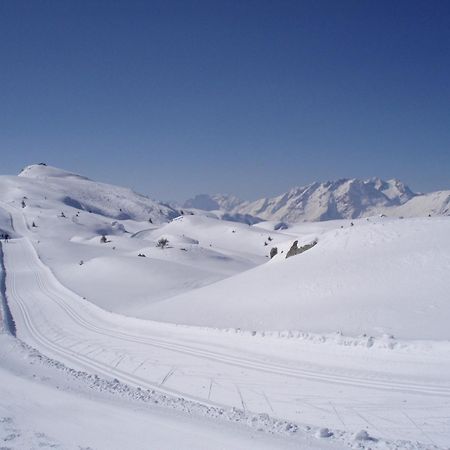 Residence Les Valmonts Vaujany Zewnętrze zdjęcie