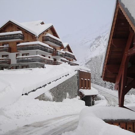 Residence Les Valmonts Vaujany Zewnętrze zdjęcie