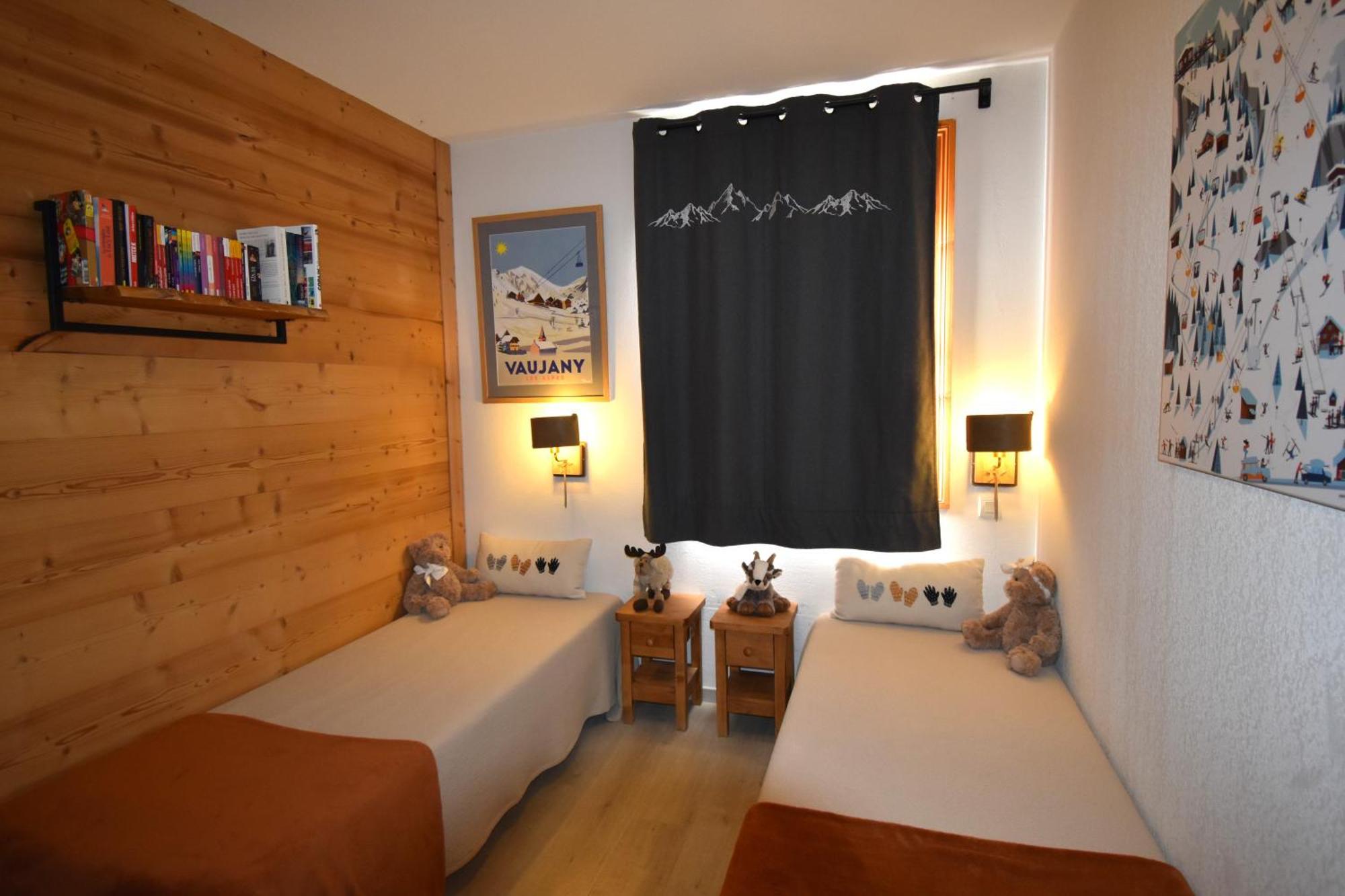 Residence Les Valmonts Vaujany Zewnętrze zdjęcie