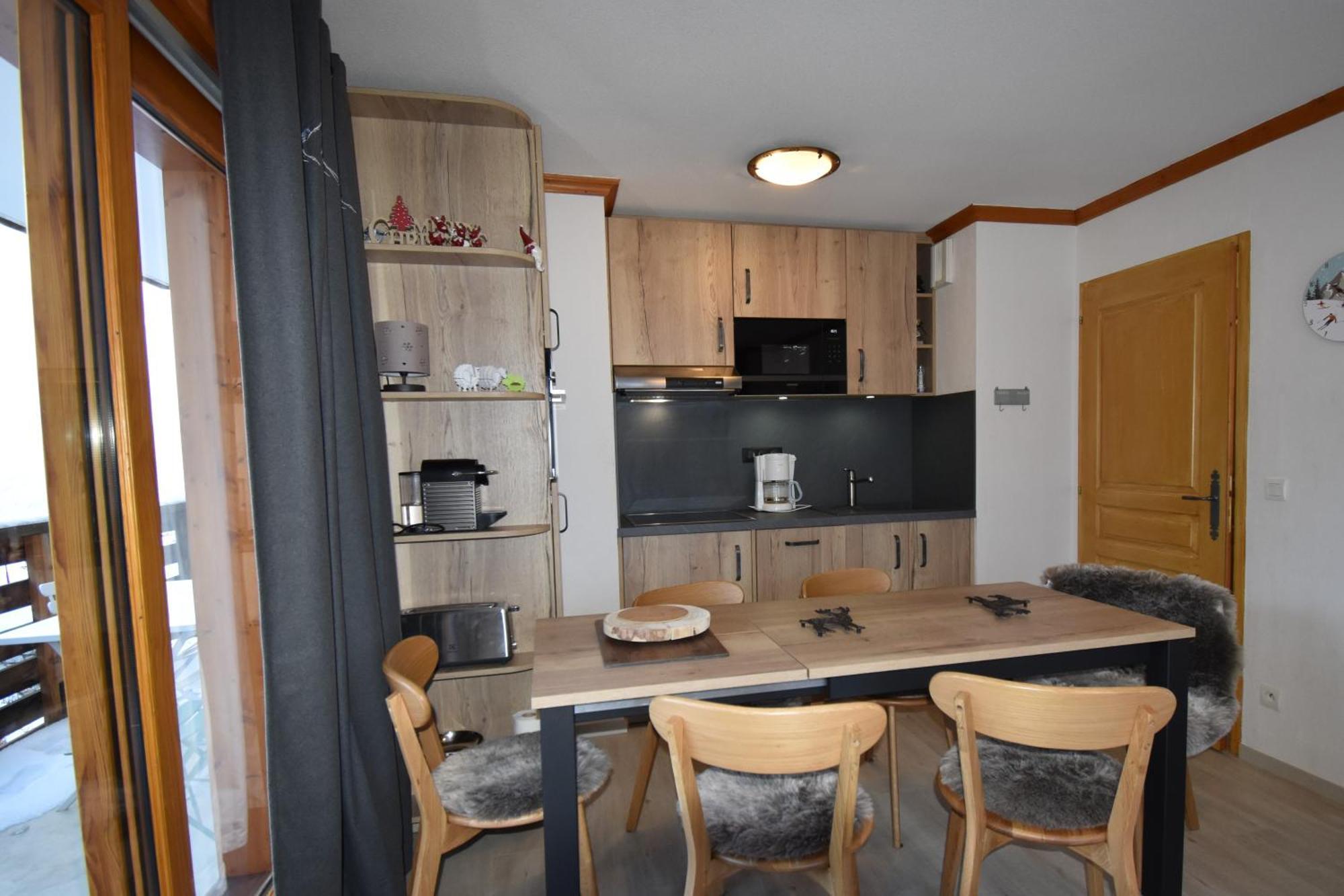 Residence Les Valmonts Vaujany Zewnętrze zdjęcie