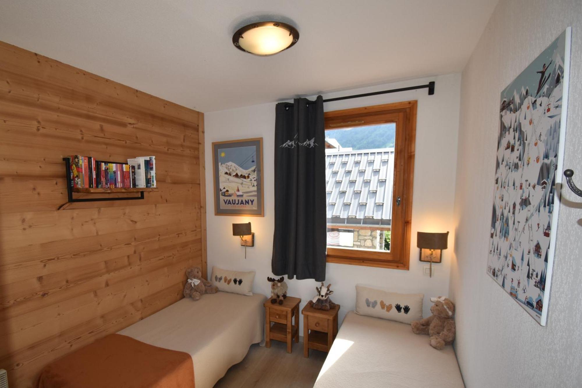 Residence Les Valmonts Vaujany Zewnętrze zdjęcie