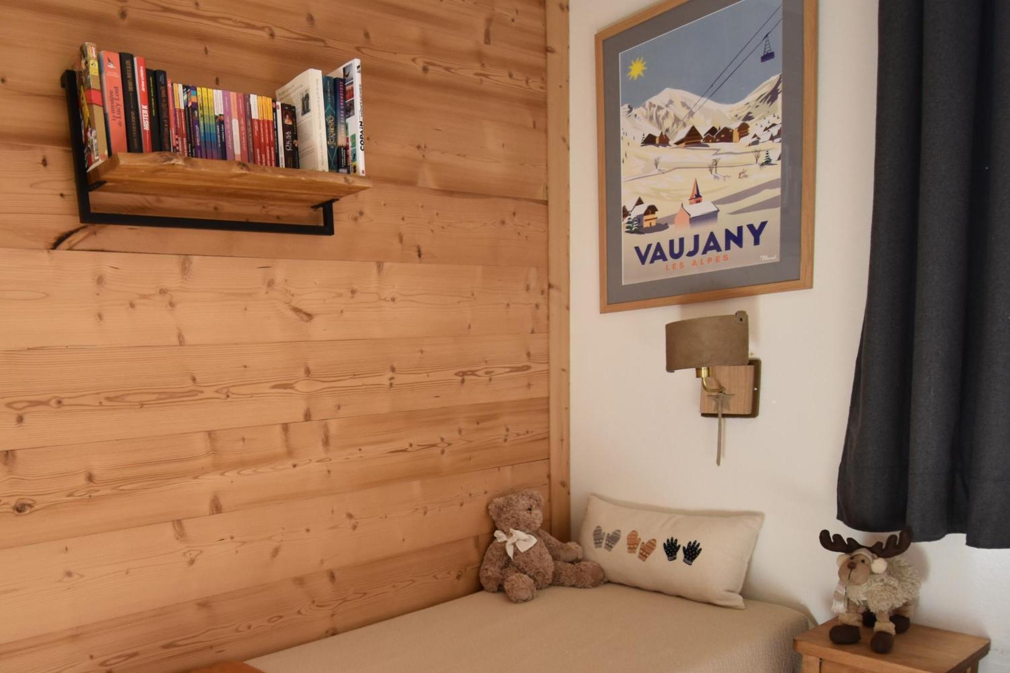 Residence Les Valmonts Vaujany Zewnętrze zdjęcie
