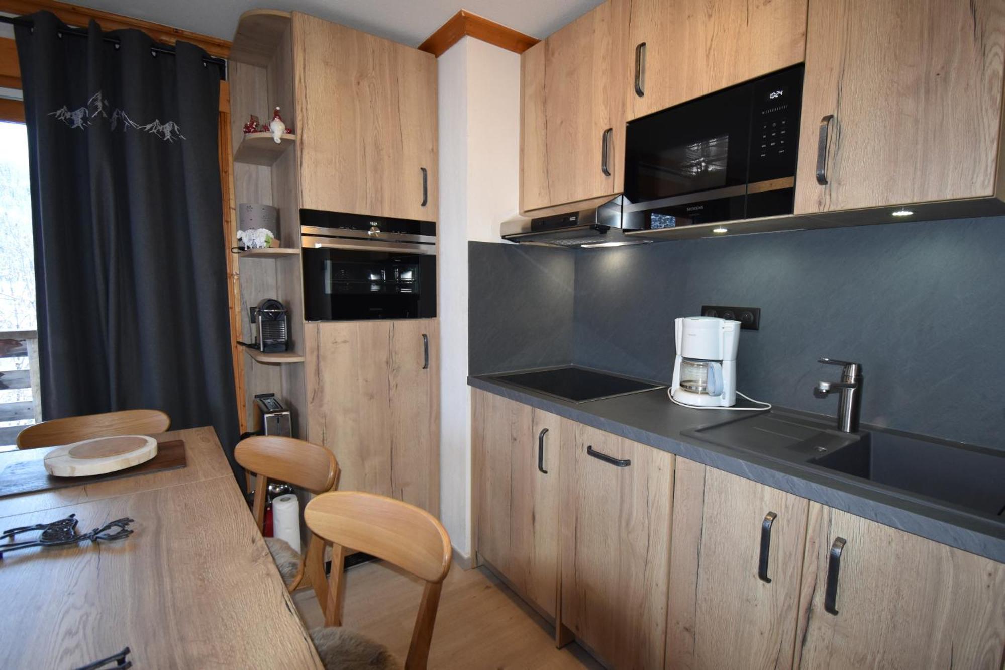 Residence Les Valmonts Vaujany Zewnętrze zdjęcie