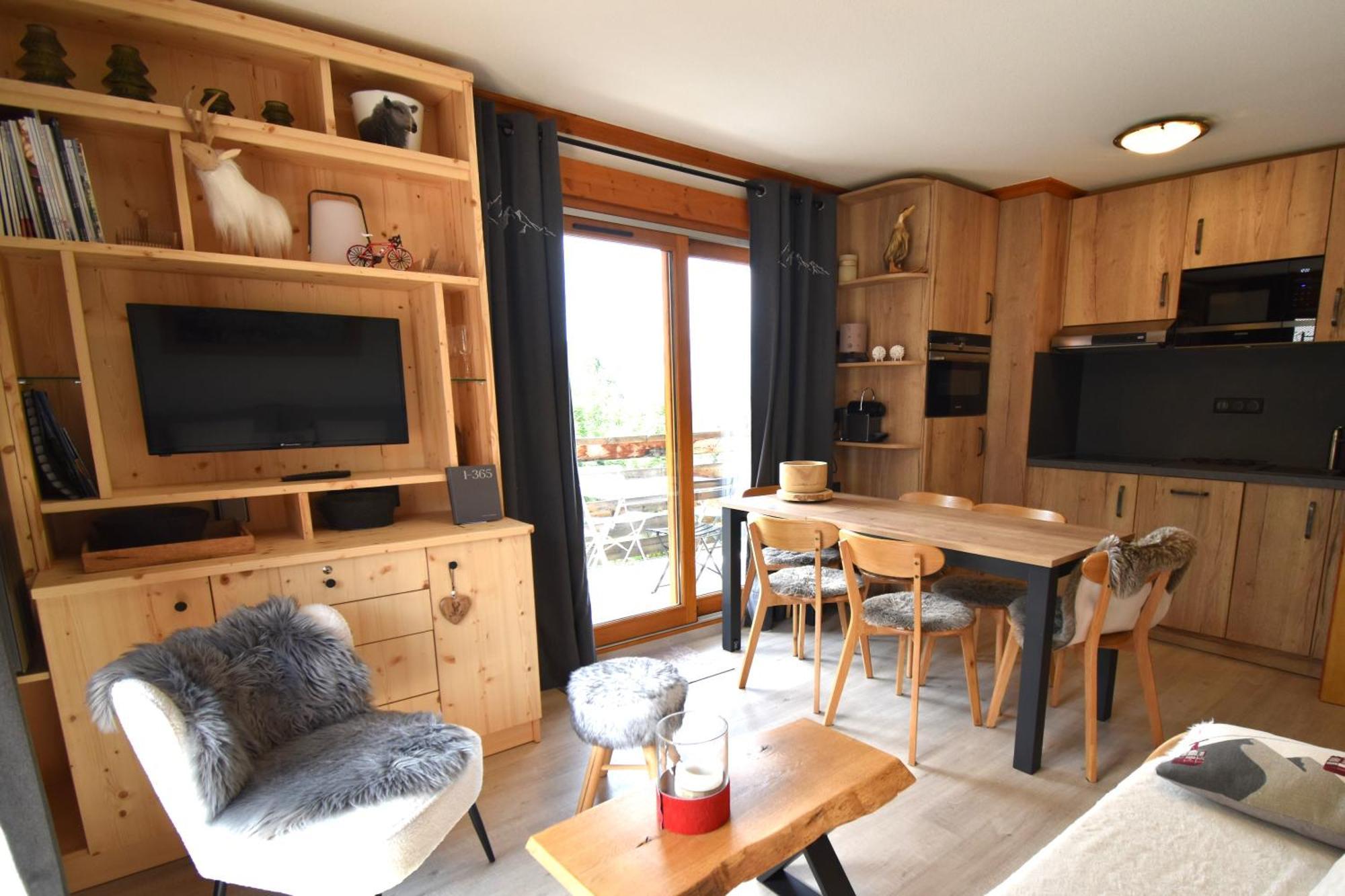 Residence Les Valmonts Vaujany Zewnętrze zdjęcie